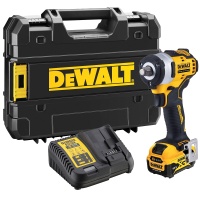 Гайковерт акк. уд. DeWALT DCF901P1 12М*5.0Ah Li-Ion 1/2 338Нм 1АКБ ЗУ