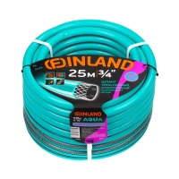 Шланг поливочный FINLAND Aqua 3/4" 25м 8бар Арт. 2236