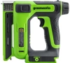 Гвозде/Скобозабиватель GREENWORKS G24CS10, 24V, 60 уд/мин