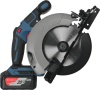 Пила дисковая акк DongCheng DCMY165S(TYPE BDM) 165*20мм 20V*4Ач акк ЗУ Арт. DCMY165S(TYPE BDM)
