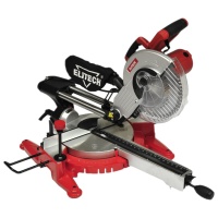 Пила торцовочная Elitech ПТ 1825КУ 1.8кВт 255х30мм гл. 75мм дл. 430мм лазер Арт. ПТ 1825КУ