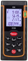 Нивелир лазерный RGK D100 100м 1,5мм/м 2луча 1/4" Арт. 4610011870040