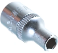 Головка торцевая 1/4"DR, 4мм S04H2104 Jonnesway Арт. 48035