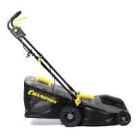 Газонокосилка эл. CHAMPION EM3816 1.6кВт 38см 30/75 42л Арт. EM3816