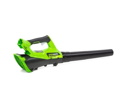 Воздуходув аккумуляторный GREENWORKS G40AB 40V 510 м.куб./ч без АКБ и ЗУ Арт. 2400807