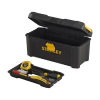 Ящик для инструм. 16" 410х200х200мм пластик Stanley Essential Арт. STST1-75517