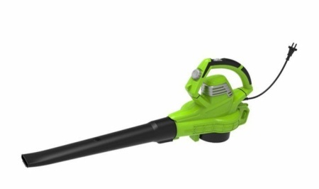 Садовый пылесос и воздуходув BL3000, 3000 Вт (сетевой, 2в1)