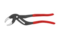 Клещи переставные 250мм KNIPEX зев 25-80мм фосфатированные Арт. KN-8101250