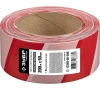 Лента сигнальная красно-белая 50мм*200м ЗУБР Арт. 12240-50-200