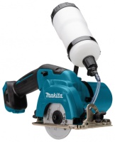 Пила алмазная акк Makita CC301DZ 12V Li-Ion 85*15мм без акк. и ЗУ Арт. CC301DZ