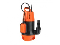 Насос дренажный PATRIOT F 1100 1120Вт 261л/мин 35мм ГВ в10м г7м Арт. 315302469