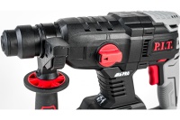 Перфоратор акк PIT PBH20H-22A SDS+ 20V Li-Ion 2Дж 2 реж. бесщет дв SOLO без АКК и ЗУ Арт. PBH20H-22A