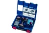 Перфоратор акк BOSCH GBH 180-LI SDS+ 18V*4ah Li-Ion 1.7Дж 3 реж. 2 акк и ЗУ БЕСЩЕТ ДВ Арт. 0611911121