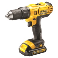 Дрель акк уд DeWALT DCD776S2-KS 18V*1.5Ah Li-ion 42Нм Арт. DCD776S2-KS