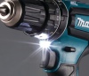Дрель акк уд Makita DHP485Z 18V Li-Ion Безщет 25/50Нм без акб и зу Арт. DHP485Z