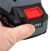Гайковерт аккумуляторный PROFIPOWER MKDTW-18B 1/2 18V*4Ah 330Нм 2 акб ЗУ кейс Арт. E0081