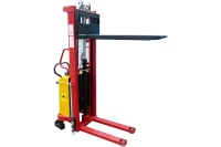 Штабелер гидравлический GROST HED 10/35