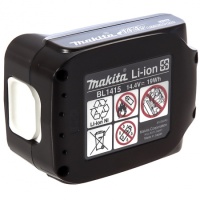 Аккумулятор BL1415  б/уп (Li-Ion, 14,4В, 1,5Ач)