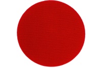 Тарелка опорная Vertextools 125мм М14 твердая на липучке Арт. 0077