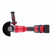 УШМ акк NUMBER ONE AG125-20/4.0-PRO-2B 20V*4Ah Li-Ion 125мм 2 акк ЗУ кейс Арт. AG125-20/4.0-PRO-2B 1