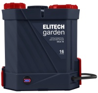 Опрыскиватель акк. ELITECH Garden ОСА 16 16л 12В 8Ач Арт. ОСА 16