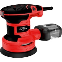 Шлифмашина эксц. Elitech ДМ МШЭ 031Э 350Вт 125мм 7000-14000об\мин Арт. МШЭ 031Э (E2213.025.00)
