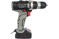 Дрель-шуруповерт акк PIT PSR12-D1 СТАНДАРТ 12V*1.5Ah Li-Ion 22Нм кейс Арт. PSR12-D1