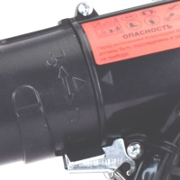 Бензиновая воздуходувка EVOline BLG 31 VAC (4T)