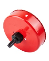 Коронка WC 105 мм Elitech в сборе Арт. 1820.170500