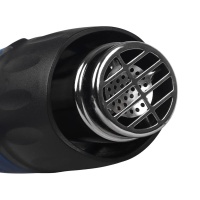 Фен технический DongCheng DQB2000 2кВт 50-600t 210-380л/мин ступ. регул. защит. от перег. Арт. DQB2000