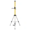 Нивелир лазерный RGK PR-4D Green 20м 0,2мм/м 4луча 1/4" 5/8"+ RGK CG-2 - распорная штанга-штатив Арт. 129653