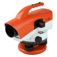 Нивелир оптический RGK C-32 + рейка AMO S4 + штатив S6-N 1,0мм/м Арт. 752411