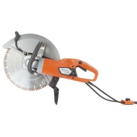 Электрорезчик Husqvarna K4000 WET 2.7кВт 350*25мм глуб. рез 125мм Арт. 9670798-01