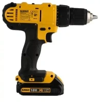 Дрель-шуруповерт акк DeWALT DCD771D2 18V*2Ah Li-ion 42Нм кейс Арт. DCD771D2-QW