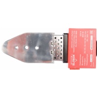 Аппарат для сварки п/т Elitech СПТ 800 насадки 20-63мм 800Вт Арт. СПТ 800