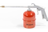 Пистолет моющий с удлин.соплом MATRIX 5атм 1/4F рапид Арт. 57340