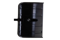 Лопата снеговая ЦИТ Сахара черная Арт. 0364-Ч