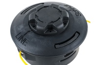 Головка трим. Champion НТ39 М10х1.00 2.4-2.7мм левая полуавт. STIHL FS44-FS96 PARTNER B400 FS250 Арт. C5129