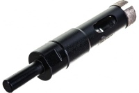 Коронка алмазная 20мм Trio-Diamond по керамограниту, серебряная пайка Арт. GCB761