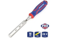 Стамеска-долото WORKPRO 18мм CR-V кованная сталь Арт. WP243008