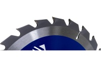 Диск пильный 255х30х24Т ЗУБР быстрый рез Арт. 36901-255-30-24