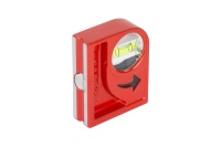 Уровень магнитный 85мм 1 кол KAPRO CYCLOPS 846 Арт. 846