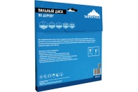 Диск пильный 300х32/30мм 60 зубов Vertextools Арт. 300-60-32