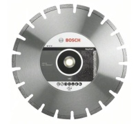 Диск алм BOSCH 450*25.4*3.2мм Prf Asphalt сегм. сух. мокр. А Арт. 2608602627