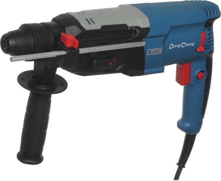 Перфоратор DongCheng DZC04-28 SDS+ 820Вт 3.3Дж 3 реж. Арт. DZC04-28