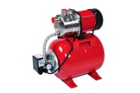 Станция насосная Elitech САВ 800Н/19 800Вт 19л 38м 55л/мин нерж. сталь Арт. САВ 800Н/19 (E0801.007.00