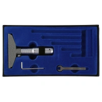 Глубиномер микрометрический RGK GM-25 757171