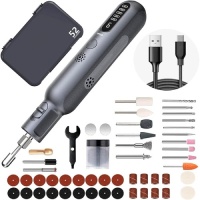 Гравер акк. GREENWORKS GPT-8VRT 8V*1Ач Li-Ion 5000-30000об/мин. Акк и ЗУ Арт. 3200707