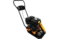 Виброплита Сплитстоун VS-104 Loncin G160F 55кг 4.8л.с. гл.упл. 250мм цен.сил 10кН Арт. 170621