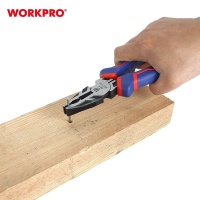 Плоскогубцы 200мм комбинированные универ. WORKPRO Арт. WP231125
